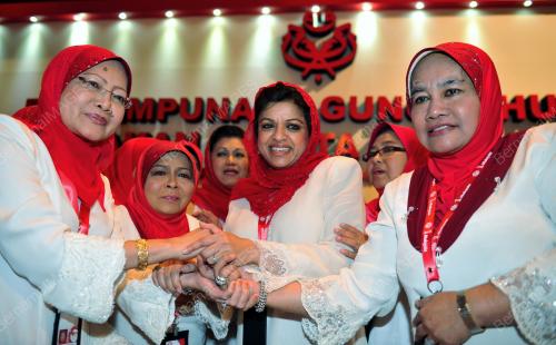 PERHIMPUNAN AGUNG UMNO 2011