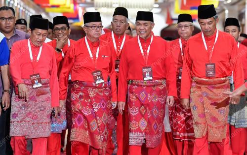 DATUK SERI DR. AHMAD ZAHID HAMIDI