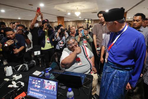 DATUK SERI DR AHMAD ZAHID HAMIDI