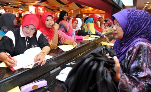 PERHIMPUNAN AGUNG UMNO 2011