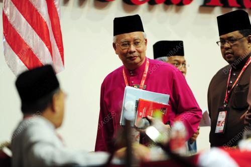 PERHIMPUNAN AGUNG UMNO 2011