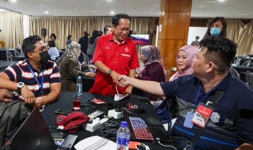 PERHIMPUNAN AGUNG UMNO 2022