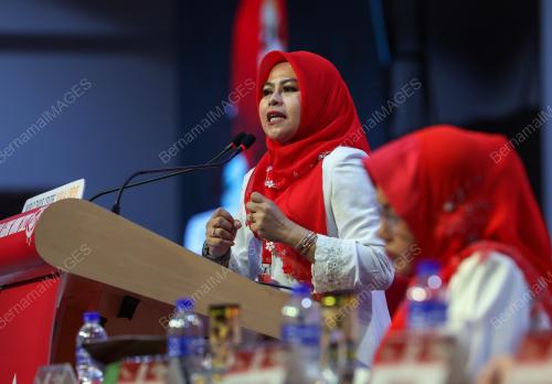 PERHIMPUNAN AGUNG UMNO 2022
