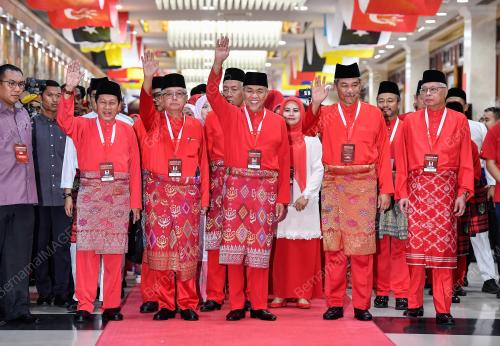 DATUK SERI DR. AHMAD ZAHID HAMIDI