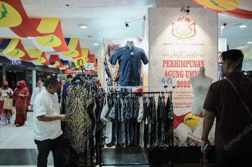 PERHIMPUNAN AGUNG UMNO 2022