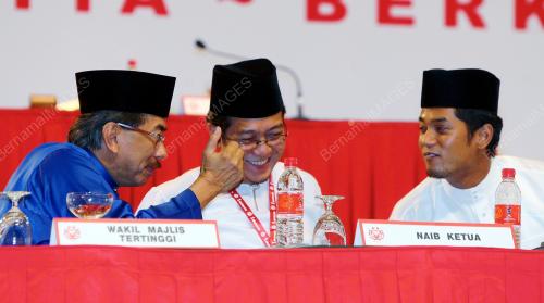 PERHIMPUNAN AGUNG UMNO