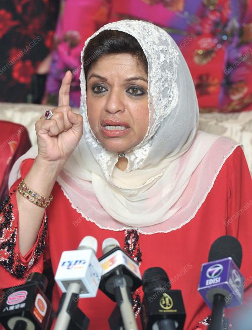 DATUK SERI SHAHRIZAT ABDUL JALIL