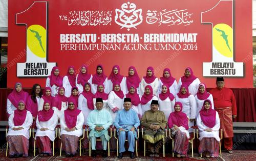 UMNO09_29112014_UMNO_PUTERI1