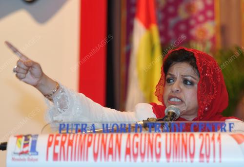 PERHIMPUNAN AGUNG UMNO 2011