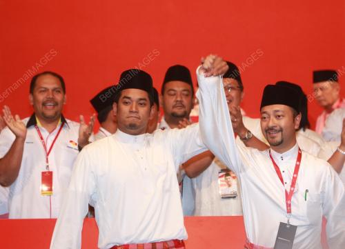 PERHIMPUNAN AGUNG UMNO 2008