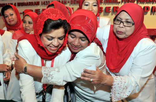 PERHIMPUNAN AGUNG UMNO 2011