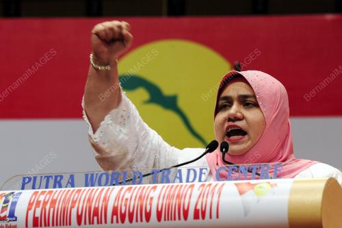 PERHIMPUNAN AGUNG UMNO 2011