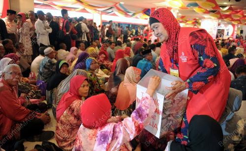 PERHIMPUNAN AGUNG UMNO 2011