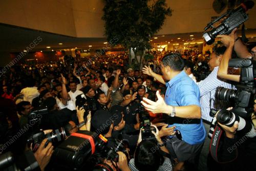 PERHIMPUNAN AGUNG UMNO 2008