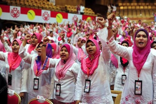 PERHIMPUNAN AGUNG UMNO 2011