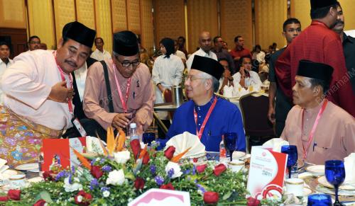 PERHIMPUNAN AGUNG UMNO 2011