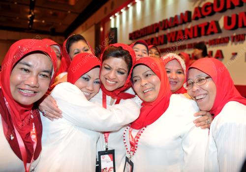 PERHIMPUNAN AGUNG UMNO 2011