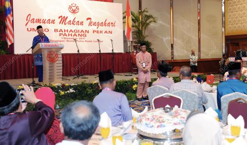 PERHIMPUNAN AGUNG UMNO 2011