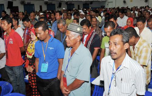 UMNO107_19102013_RANTAU_PANJANG