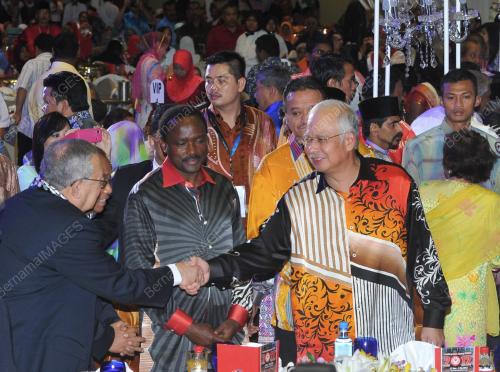 UMNO107_29112012_DINNER