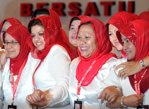 PERHIMPUNAN AGUNG UMNO 2011