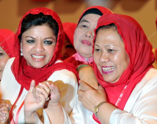 PERHIMPUNAN AGUNG UMNO 2011
