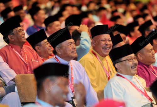 PERHIMPUNAN AGUNG UMNO 2011