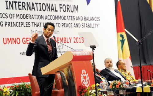 UMNO10_03122013_3RD_PLEANERY