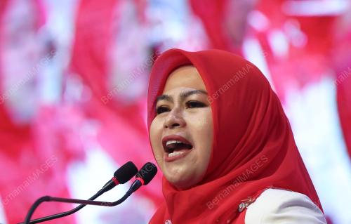 PERHIMPUNAN AGUNG UMNO 2022