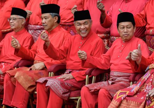 DATUK SERI DR. AHMAD ZAHID HAMIDI