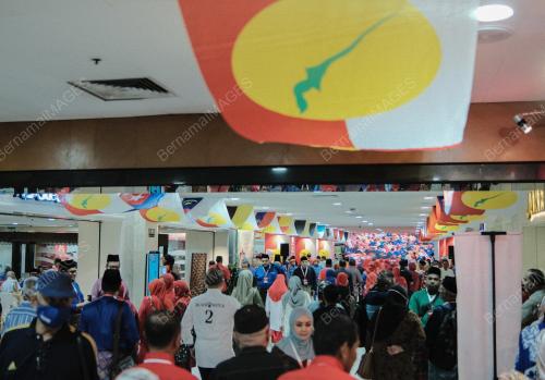 PERHIMPUNAN AGUNG UMNO 2022