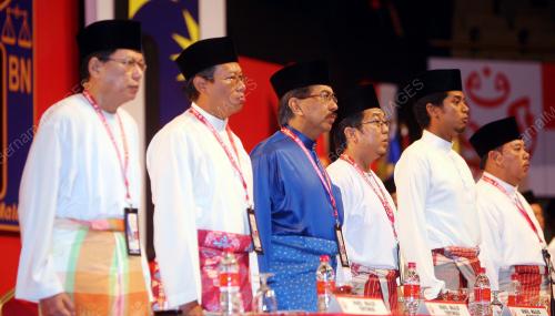 PERHIMPUNAN AGUNG UMNO