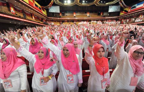 UMNO10_26112014_PUTERI