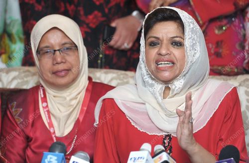 DATUK SERI SHAHRIZAT ABDUL JALIL