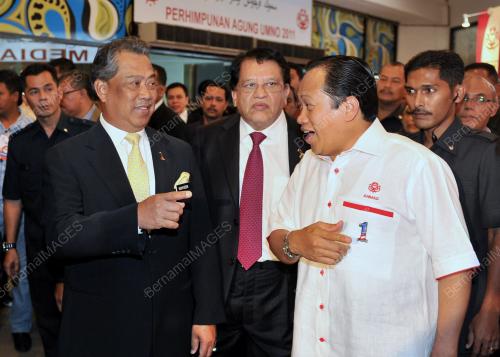 PERHIMPUNAN AGUNG UMNO 2011