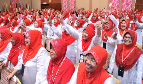 PERHIMPUNAN AGUNG UMNO 2011
