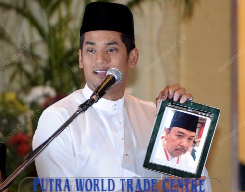 PERHIMPUNAN AGUNG UMNO 2011