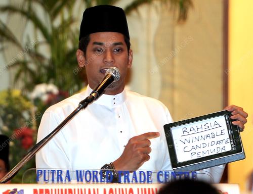 PERHIMPUNAN AGUNG UMNO 2011