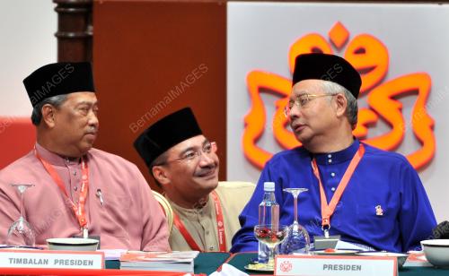PERHIMPUNAN AGUNG UMNO 2011