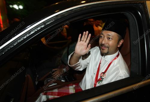 PERHIMPUNAN AGUNG UMNO 2008