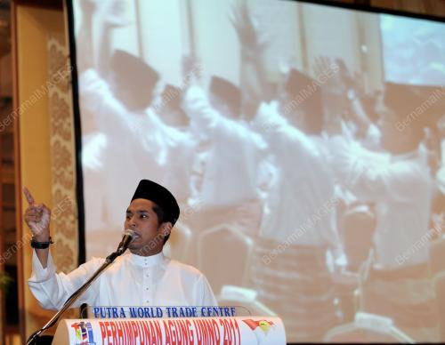PERHIMPUNAN AGUNG UMNO 2011