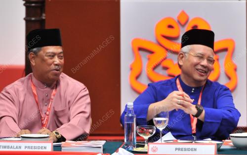 PERHIMPUNAN AGUNG UMNO 2011