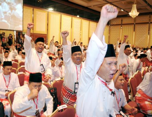 PERHIMPUNAN AGUNG UMNO 2011