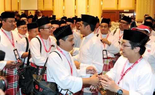 PERHIMPUNAN AGUNG UMNO 2011