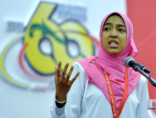 UMNO116_09122015_PUTERI_BAHAS