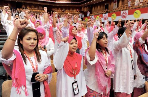 PERHIMPUNAN AGUNG UMNO 2011