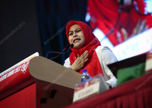 PERHIMPUNAN AGUNG UMNO 2022