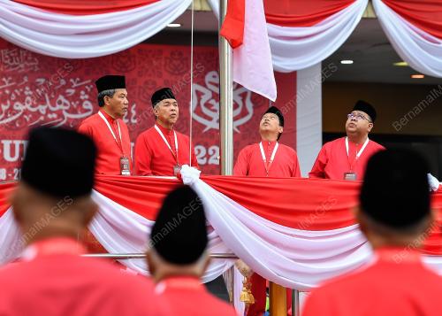 DATUK SERI DR. AHMAD ZAHID HAMIDI