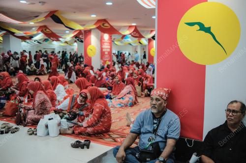 PERHIMPUNAN AGUNG UMNO 2022