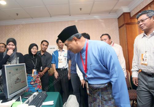 PERHIMPUNAN AGUNG UMNO